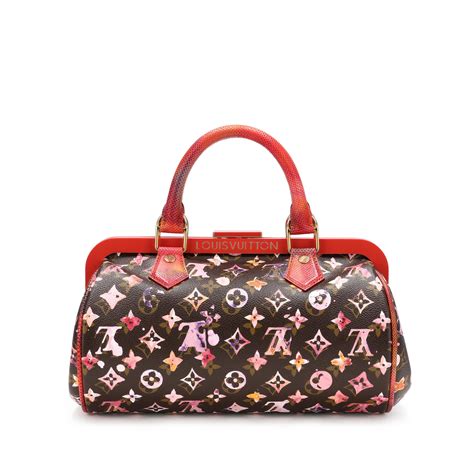 louis vuitton aquarelle sale.